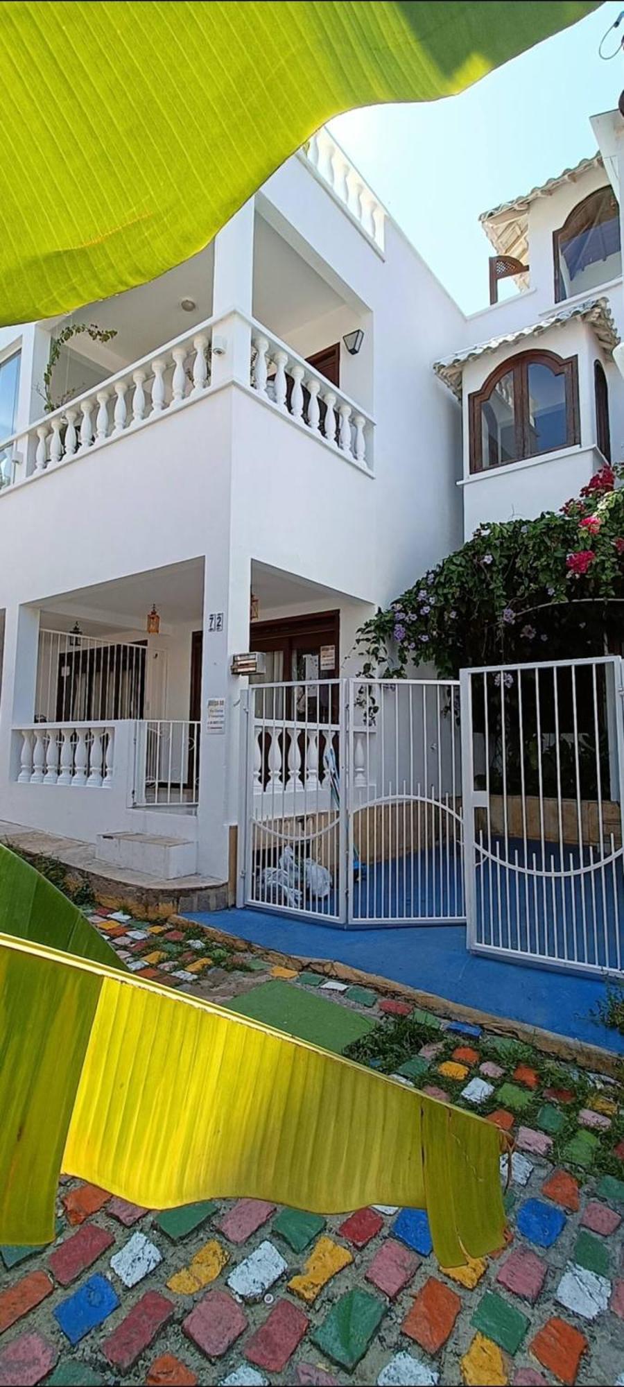 Castelo Do Ceu, Casa No Centro De Pipa Vista Mar Villa Praia de Pipa Bagian luar foto